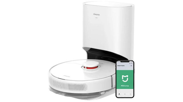 Xiaomi Dreame Bot D10 Plus