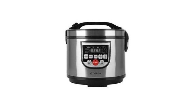 Мультиварка DELFA