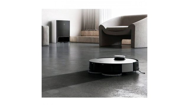 Ecovacs DEEBOT OZMO X1 OMNI Black