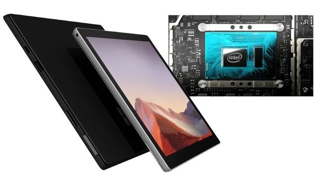 процесор Microsoft Surface Pro