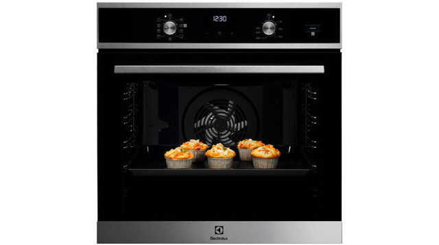 духовой шкаф электрический Electrolux OED5H70X