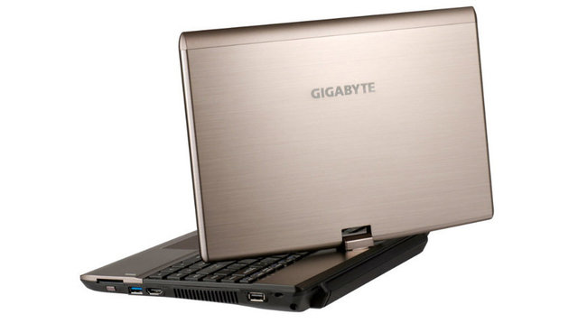 ноутбук-трансформер Gigabyte