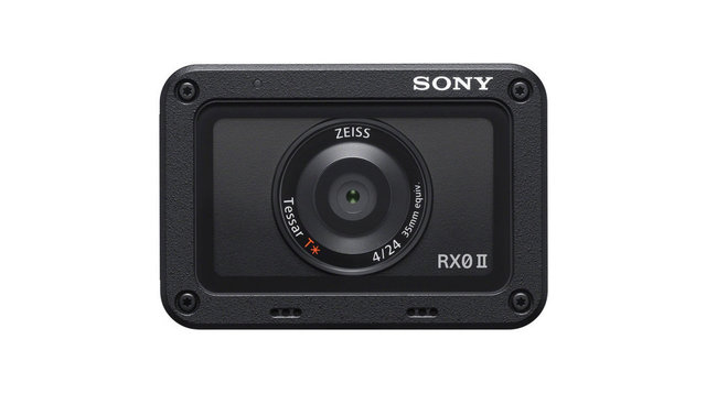 Sony Cyber-shot DSC-RX0 II