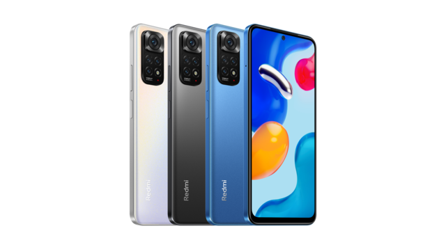 Xiaomi Redmi Note 11S 8/128Gb