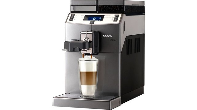 Кавоварка Saeco Lirika One Touch Cappuccino (RI9851/01)