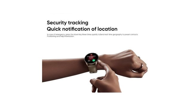 Сяомі Вотч С2