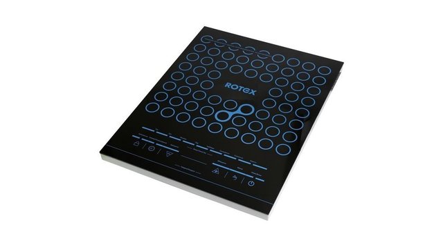 Настольная плита Rotex RIO240-G