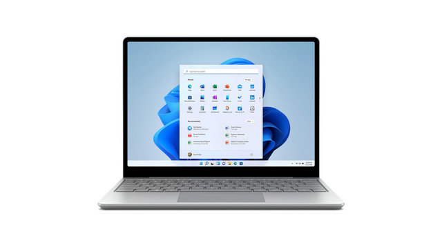 Microsoft Surface Laptop Go 2