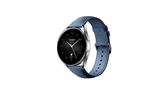 Xiaomi Watch S2 Silver