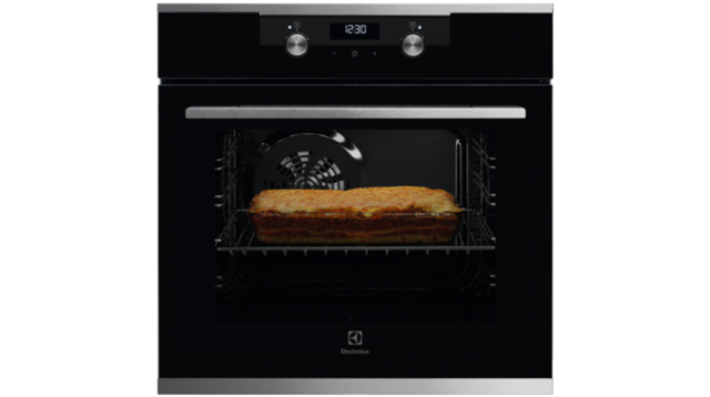 духовой шкаф электрический Electrolux OKF5C50X