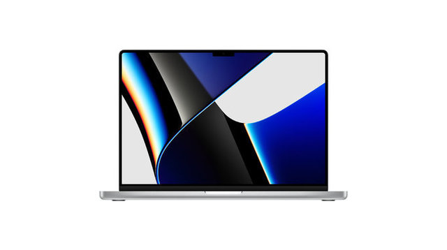 Apple Macbook Pro 16" M1 Max 1TB Silver (MK1H3) 2021