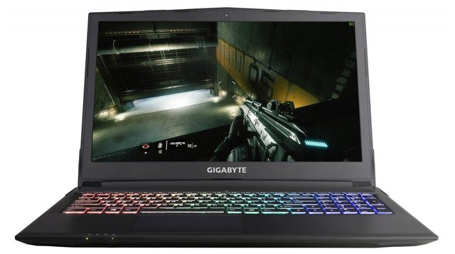 ноутбуки Gigabyte ціна