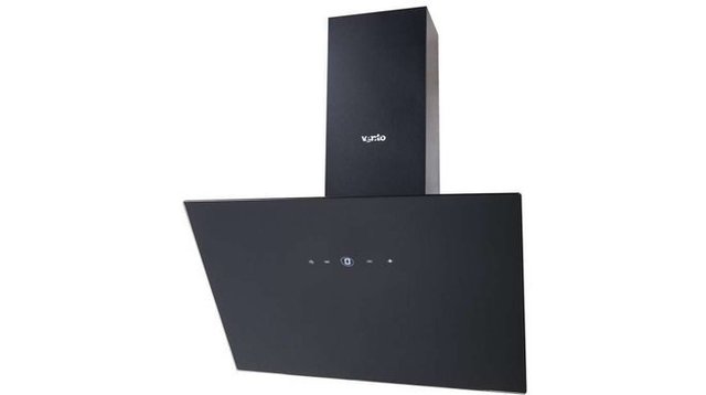 Ventolux MIRROR 60 BK (800) TC