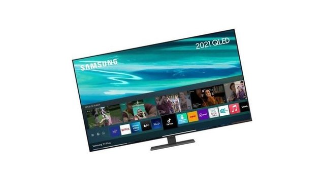 Samsung QE85Q80A