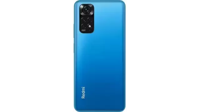 Xiaomi Redmi Note 11 6/128Gb Twilight Blue
