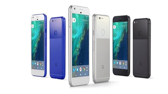 смартфон Google в кредит
