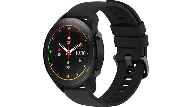 Смарт-часы Xiaomi Mi Watch Black