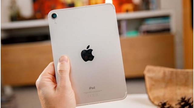 iPad mini 7