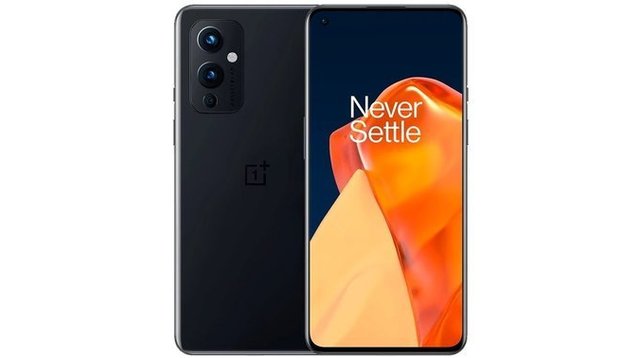 OnePlus 9 8/128Gb Astral Black