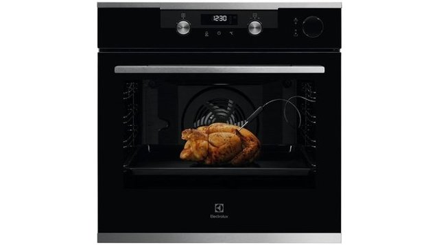 духовой шкаф электрический Electrolux KOCDH71X