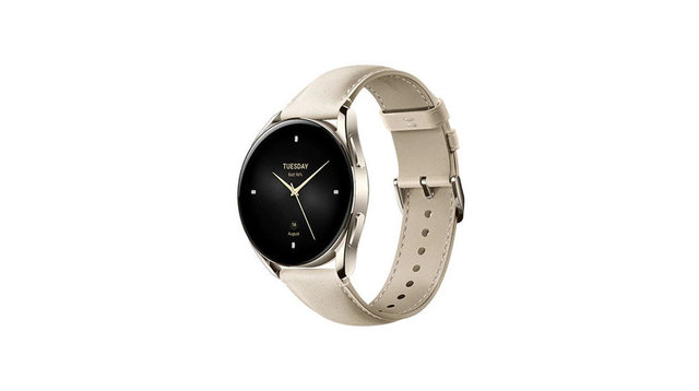 Xiaomi Watch S2 Light Gold