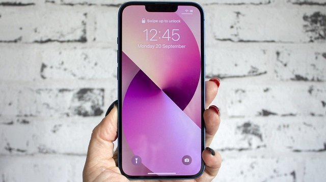 Экран iPhone 13 mini
