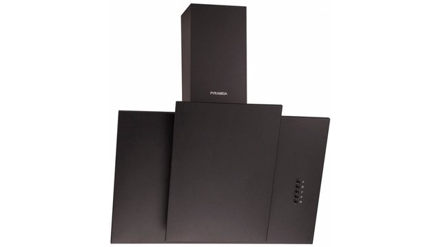 вытяжка Pyramida KZ 60 BL