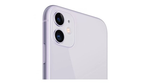 Камери iPhone 11