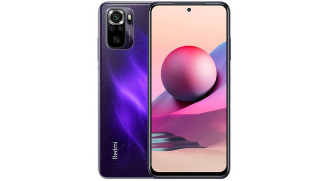 Xiaomi Redmi Note 10 Pro 6/64Gb