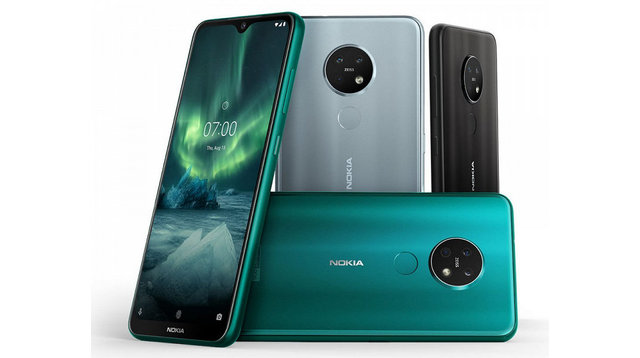 смартфони Nokia в кредит і розстрочку