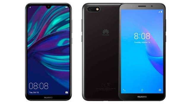 смартфони Huawei