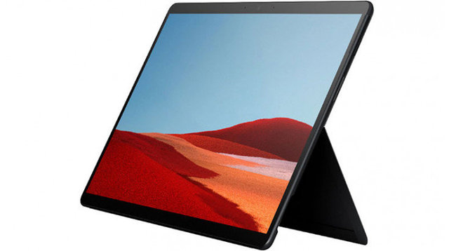 Microsoft Surface Pro X