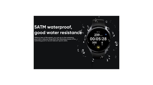 Xiaomi Watch S2 Black