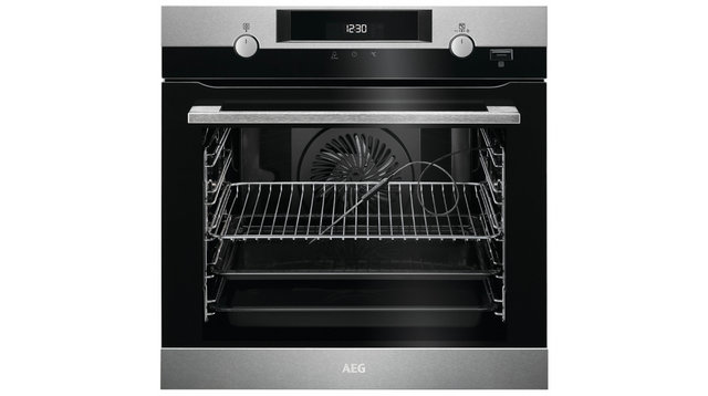 духовой шкаф электрический AEG BPK556320M