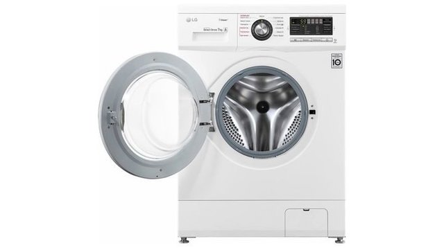 машина автомат LG F1296HDS3