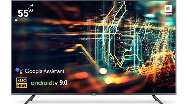 Mi TV 4S
