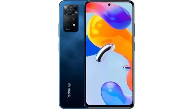 Xiaomi Redmi Note 11 Pro 5G