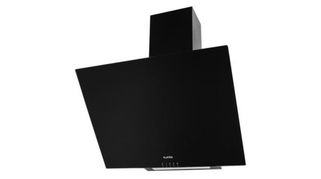 Ventolux MIRROR 60 BK (750) PB
