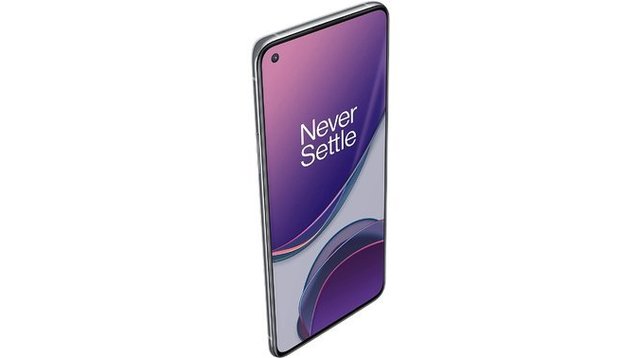 OnePlus 8T+ 5G 12/256GB Lunar Silver