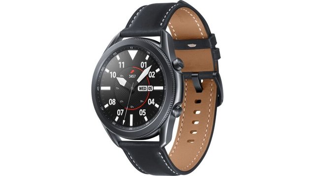 Смарт-часы Samsung Galaxy Watch 3 45mm Black