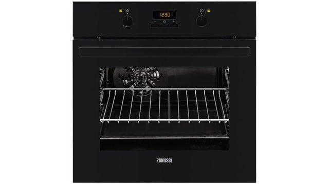 духовой шкаф электрический Zanussi OPZB4230B